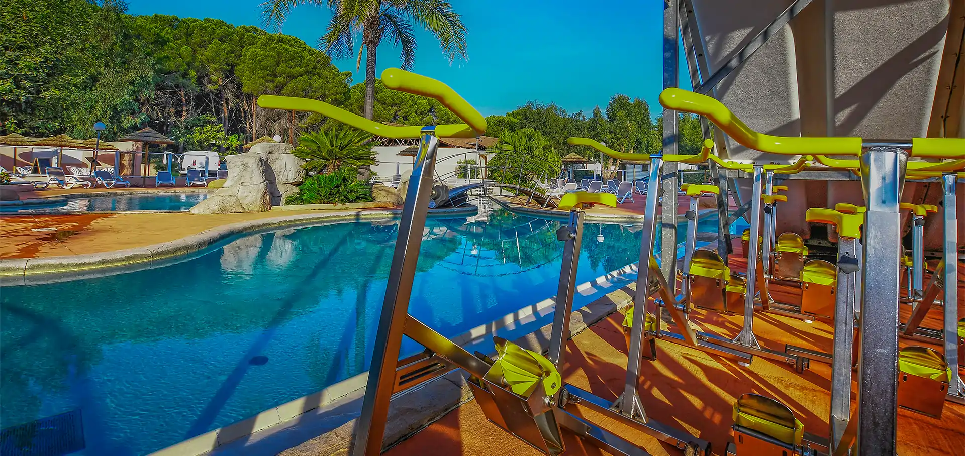 activites aqualudiques groupe sejoya