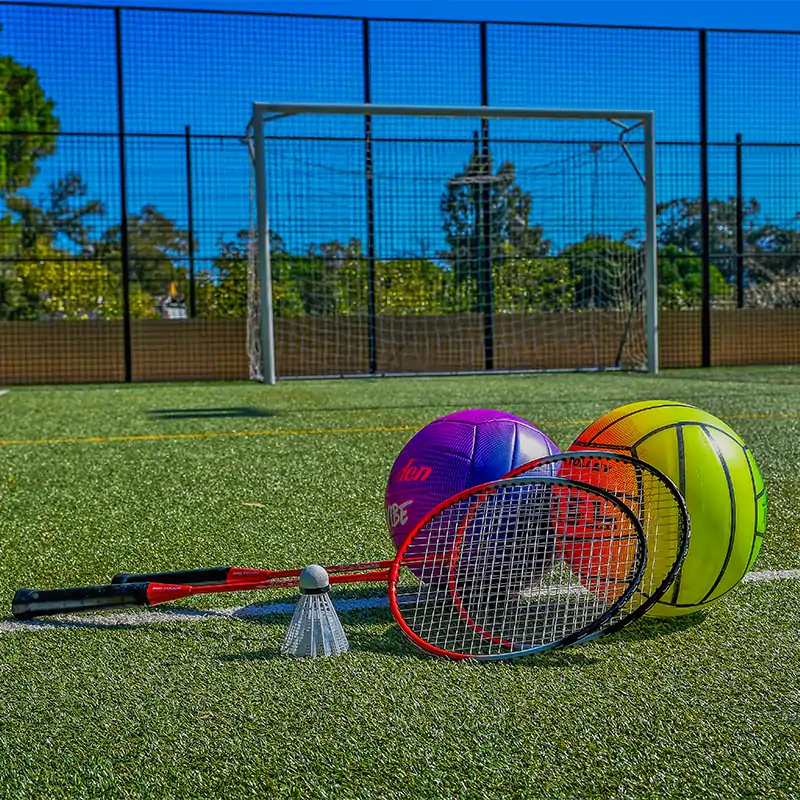 entertainment bella vista campsite