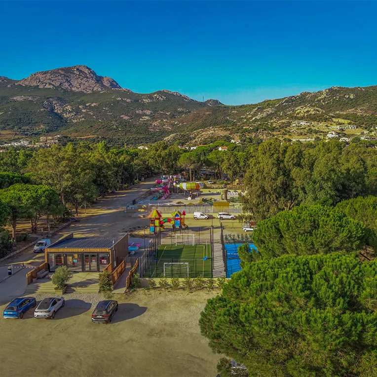 beautiful sports facilities camping bella vista