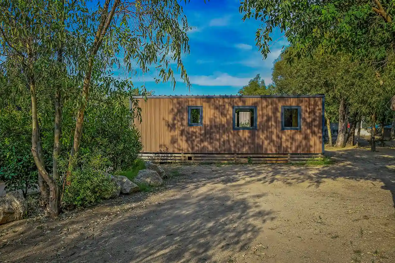 Camping zum besten Preis in Calvi les castors