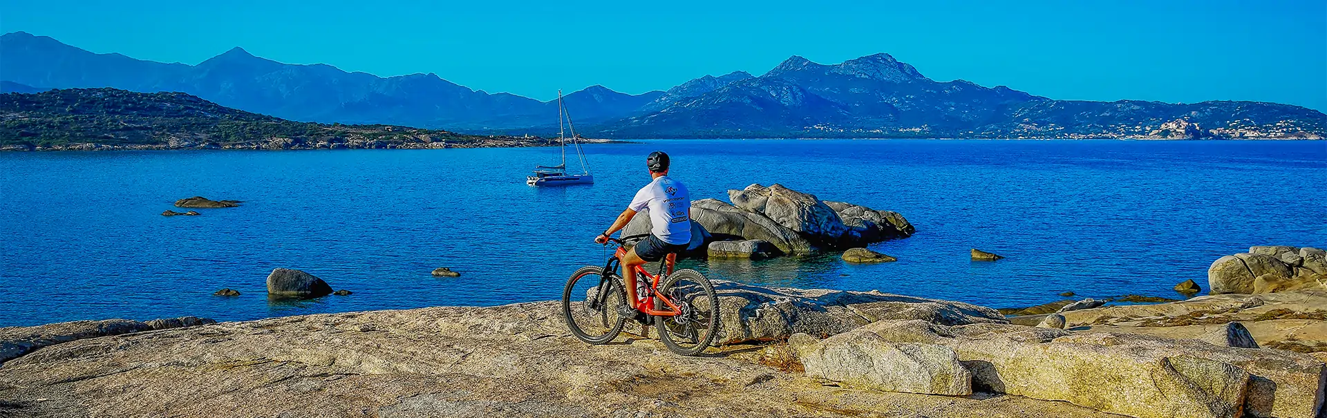 Campingplatz am Meer Korsika