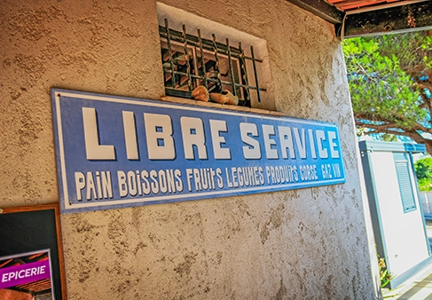 Familiencampingplatz Korsika