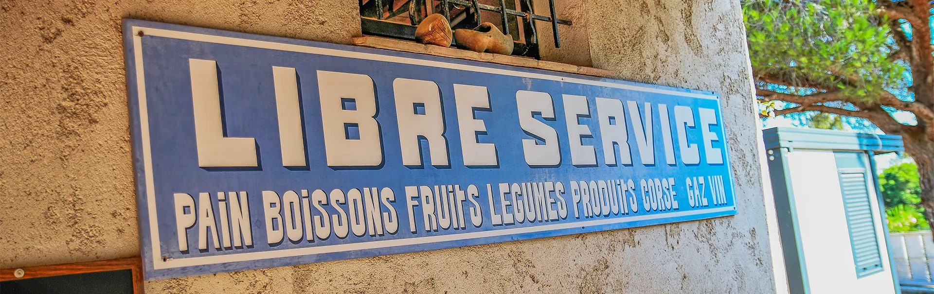 Familiencampingplatz Korsika