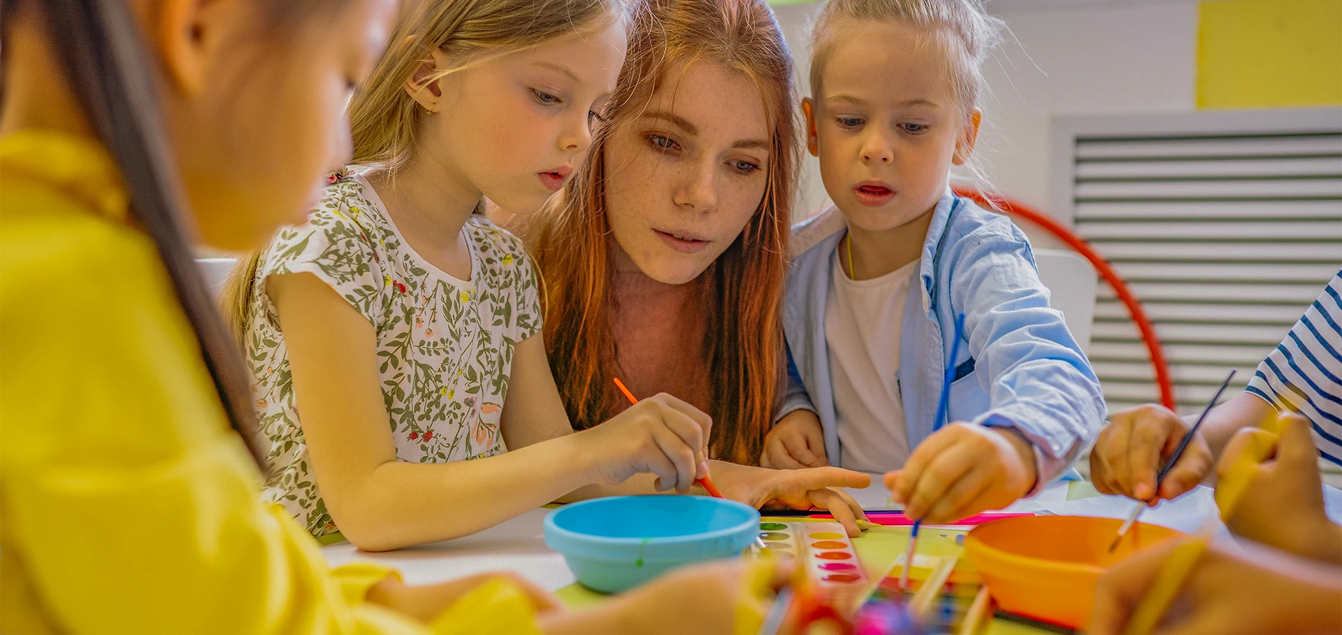 club enfants au camping bella vista de calvi