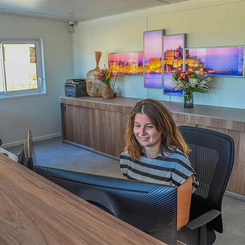 contact bella vista campsite