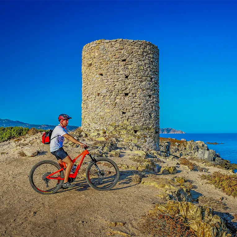 perfektes Ziel für einen Aktivurlaub