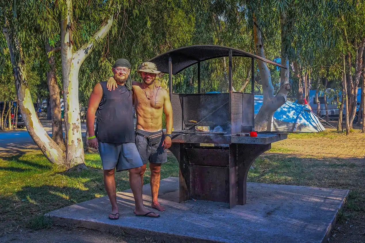 Zugängliche Stellplätze und Mobilheime auf Korsika
