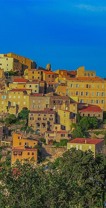 Ausflüge zu typischen Dörfern