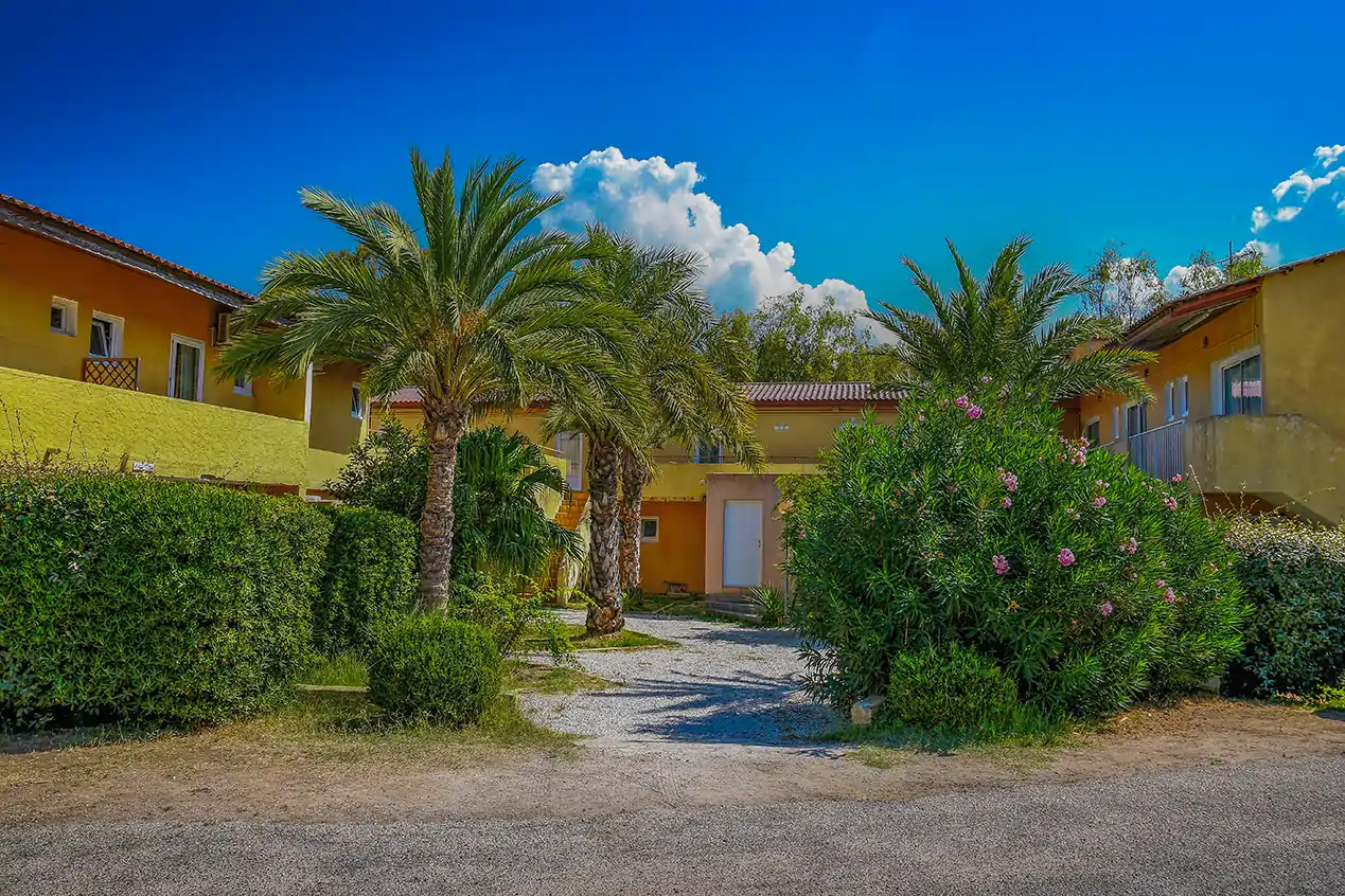 Unterkünfte in Residenzen zum besten Preis in Calvi