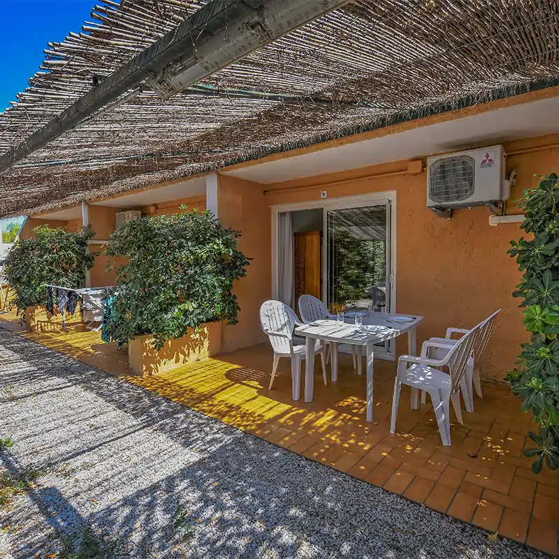 Unterkünfte residence les castors