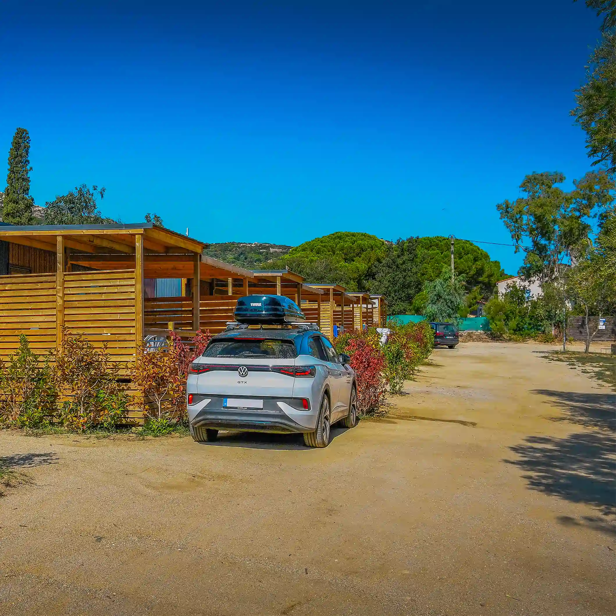 mobile homes camping bella vista calvi corse
