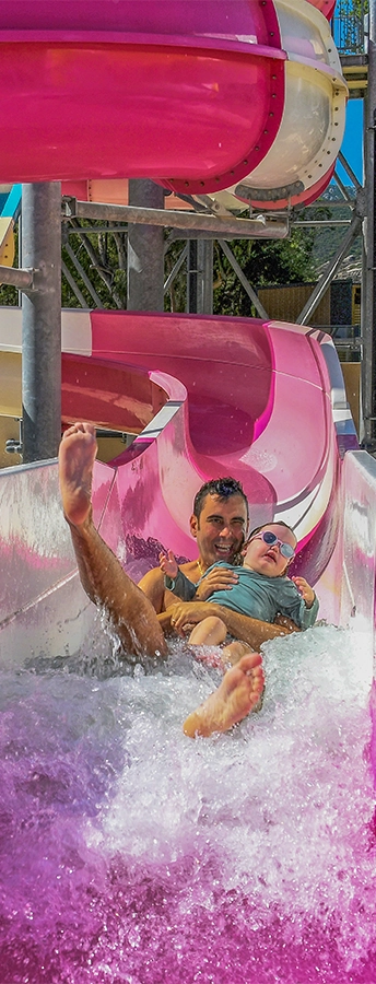 die Pentagliss des Biberkomplexes