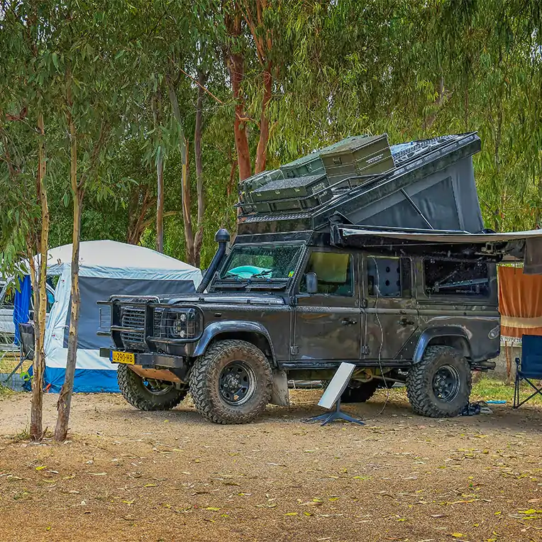 die schönsten Plätze auf Korsika camping l'international