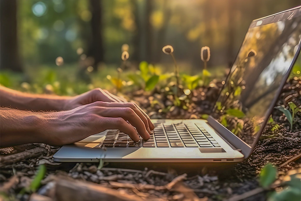 eine Vielzahl von Dienstleistungen wie Wifi