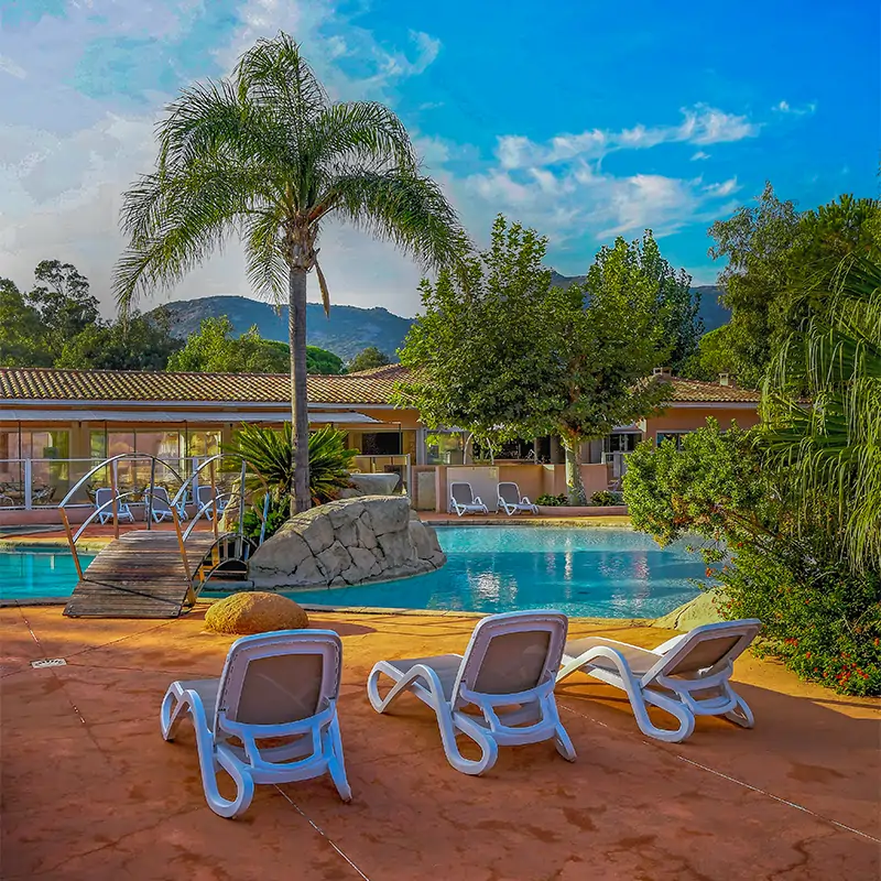 Wasserpark Campingplatz l'international