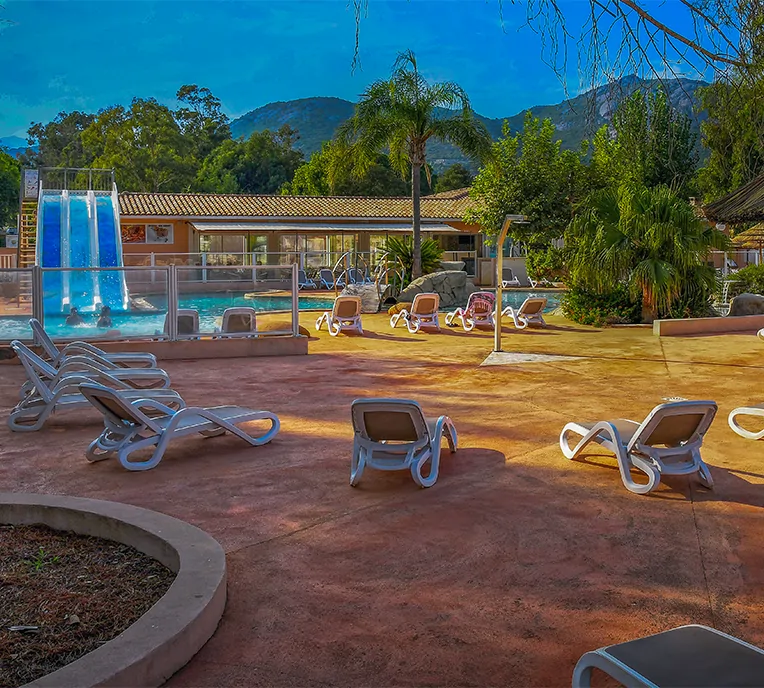 Wasserpark Residence les castors