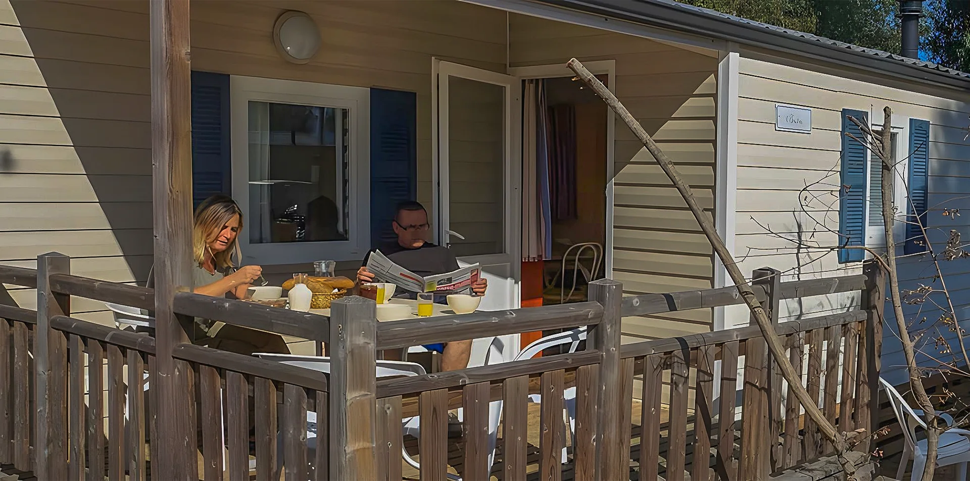 plusieurs hebergements un meme mot d ordre le confort