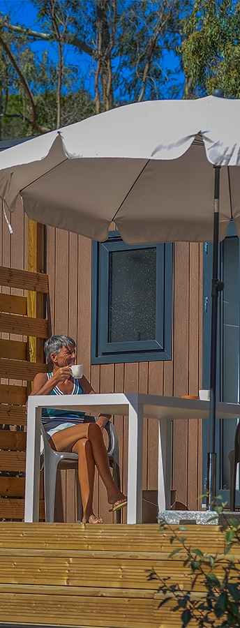 Wählen Sie unseren Campingplatz auf Korsika für Ihren Gruppenaufenthalt