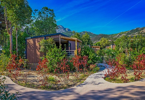 Rekrutierung auf Korsika Sejoya-Gruppe in Calvi