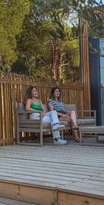 Werden Sie Teil unseres Teams in den Sejoya Einrichtungen.