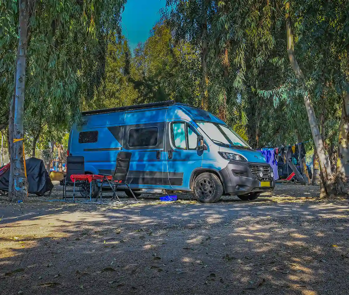 sejoya idyllische Stellplätze auf Korsika