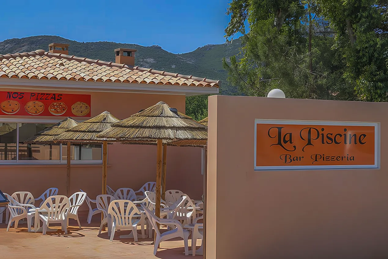 3-Sterne-Service auf dem Campingplatz L'International in Calvi