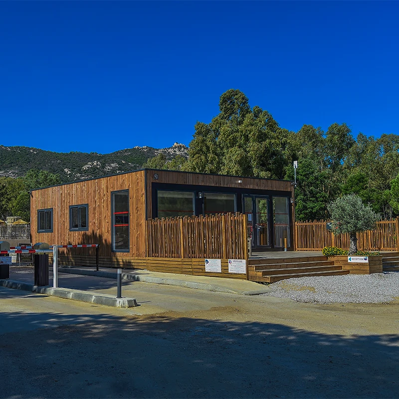 services camping bella vista