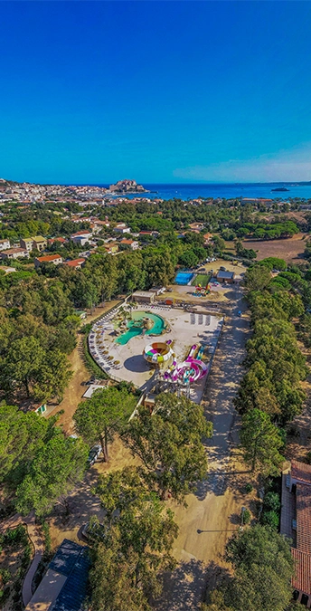 Ihr paradiesischer Aufenthalt auf Campingplätzen in der Nähe der Strände Korsikas