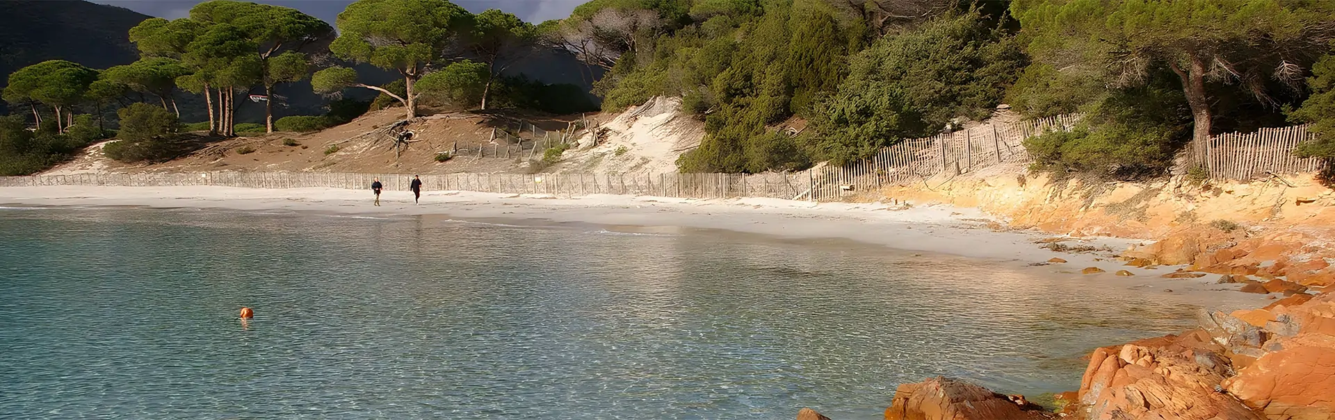 plage de santambroggio