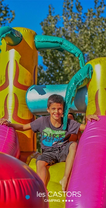 entertainment for all tastes in our calvi estates logo badges